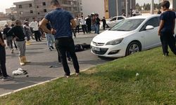 Akçakale’de Otomobil ile Motosiklet Çarpıştı! Sürücünün Durumu Ağır