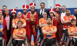 2. Göbeklitepe Tekerlekli Sandalye Basketbol Turnuvası Sona Erdi
