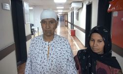 Şanlıurfa’da Yapay Beyin Zarıyla Başarılı Ameliyat.