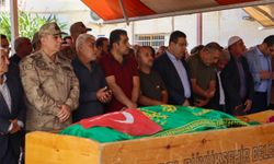 Şanlıurfa’da Jandarma Uzman Çavuş Mehmet Fatih Keliş’in Acı Günü