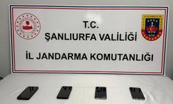 Şanlıurfa Dahil 2 İlde Eş Zamanlı Baskın! 4 Şüpheli Hakkında İşlem