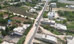Haliliye Belediyesinden Kırsal Mahallelerde Yol Seferberliği