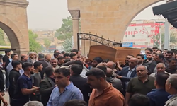 Şanlıurfa’da Muhtar Hüseyin Korkmaz’a Son Görev