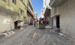Eyyübiye’de Yol Yapım Seferberliği Devam Ediyor