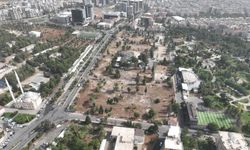 Şanlıurfa’da 300 Evler Arazisi İçin Flaş Karar! Tamamen Yeşil Alan Olacak