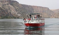 Unesco Heyeti Halfeti’ye Hayran Kaldı