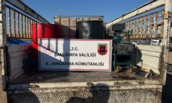 Şanlıurfa’da Kaçak Akaryakıt Baskını! 650 Litre Ele Geçirildi