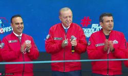 Cumhurbaşkanı Erdoğan Şanlıurfa’da