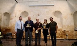 Şanlıurfa’da Kosova İle Kültür Ve Sanat Buluşması Düzenlendi