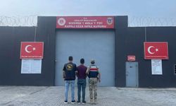 Şanlıurfa’da jandarmadan peş peşe operasyon! Aranan 2 kişi yakalandı