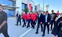 Bakan Yumaklı, TEKNOFEST’in son gününde Şanlıurfa’ya geldi