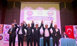 Diyanet-Sen Şanlıurfa’da Seçim Sonucu Belli Oldu!