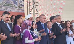 Cumhurbaşkanı Erdoğan açtı! Şanlıurfa’nın dev hastanesi hizmete girdi