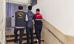 Haliliye'de 5 yıl hapis cezasıyla aranan hükümlü yakalandı