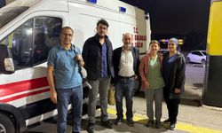 Şanlıurfa’da 2 Yaşındaki Çocuğun Organları 4 Hastaya Umut Oldu