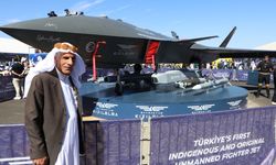 65 Yaşındaki Şanlıurfalı TEKNOFEST’te Gördüklerine Hayran Kaldı!
