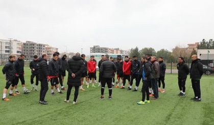 Viranşehir galibiyet peşinde