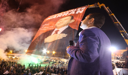 Harran’da tablo değişmedi! Yeniden Özyavuz
