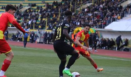 Şanlıurfaspor 1-0 yenildi