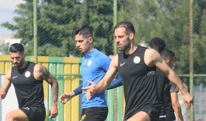 Şanlıurfaspor, Teksüt Bandırmaspor Maçı İçin Hazırlıklarını Tamamladı