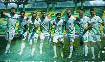 Şanlıurfaspor - Bandırmaspor