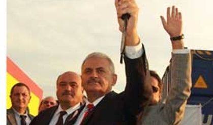 Türkiye'den Avrupa'ya deniz otobanı