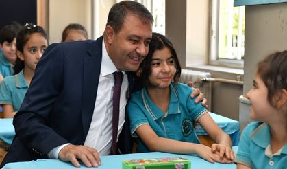 Vali Şıldak’tan 2023-2024 Eğitim Öğretim Yıl Sonu Mesajı