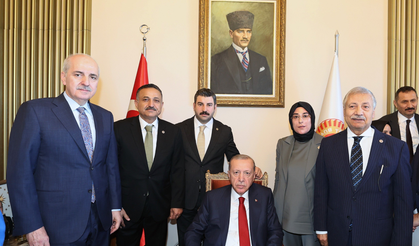 Milletvekilleri, Kentteki Elektrik Sorununu Cumhurbaşkanı Erdoğan’a İletti