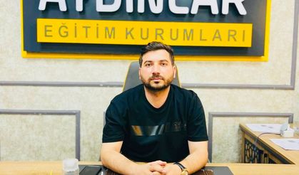 Aydın'dan LGS Mesajı
