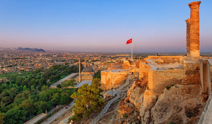 Şanlıurfa’da iki ilçesinde malmüdürlüğü kapatıldı!