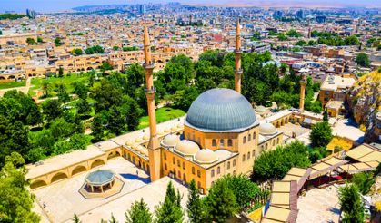 Şanlıurfa’da kaymakamlar değişti!