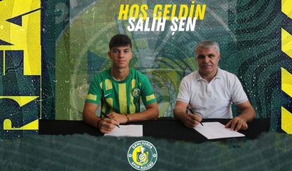 Almanya’dan Şanlıurfaspor’a transfer