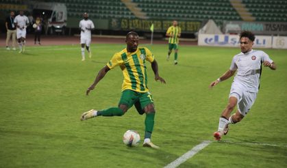 Şanlıurfaspor evinde yenildi