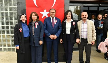 Şanlıurfa’da 24 Kasım Öğretmen Günü Coşkusu