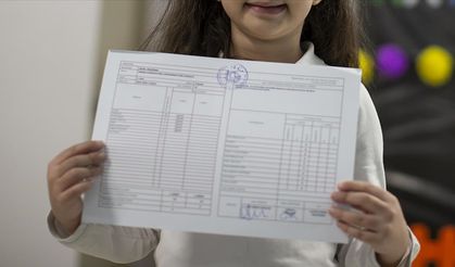 Okullarda karne dönemi tarih oluyor