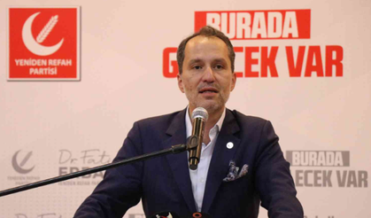 Erbakan, Urfa'ya geliyor