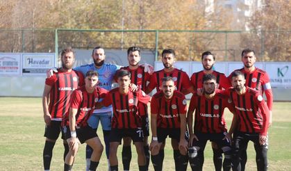 Karaköprü kendi evinde 1 puan aldı