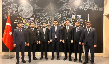 AK Parti Şanlıurfa’nın merkez ilçelerine yeni atamalar