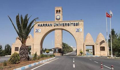 Harran Üniversitesi personel alacak