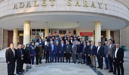 Başkan Günbegi Mazbatasını Aldı