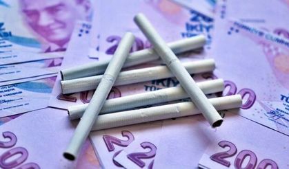 En düşük sigara 81 lira oldu