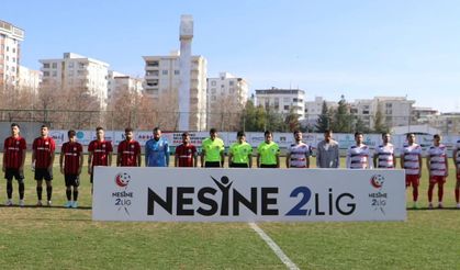 Karaköprü Belediyespor Galibiyet Hasretini Sonlandıramadı!