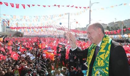 Cumhurbaşkanı Erdoğan, Şanlıurfa'ya Geliyor