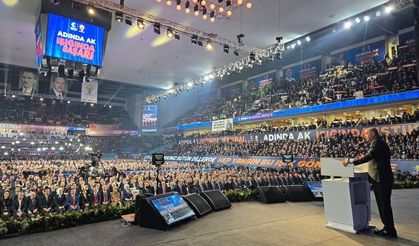 AK Parti MKYK Listesi Belli Oldu!