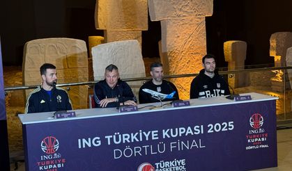 Şanlıurfa’daki ING Türkiye Kupası Final Maç Öncesi Açıklama!