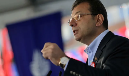 İBB Başkanı Ekrem İmamoğlu gözaltına alındı!