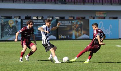 Şanlıurfaspor’dan sonra Karaköprü’de yenildi