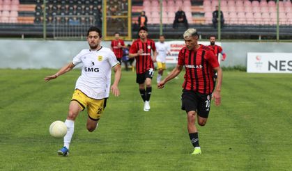 Karaköprü Belediyespor Evinde Yine Mağlup