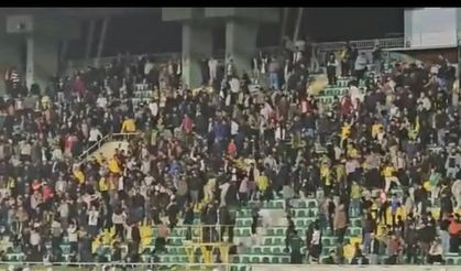 Şanlıurfaspor-Amedspor Maçı Sonrası Ortalık Karıştı
