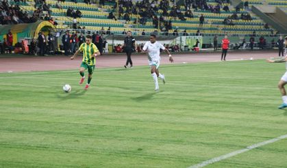 Şanlıurfa'da yüzler gülüyor